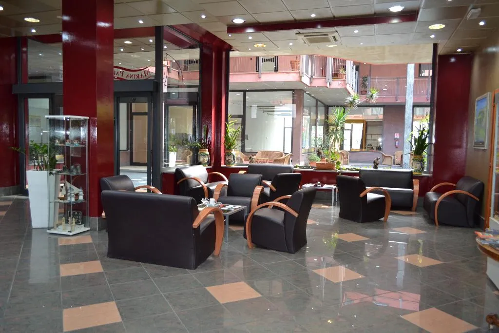 Lobby, Marina Palace Hotel Spa & Congress Hall, Catania