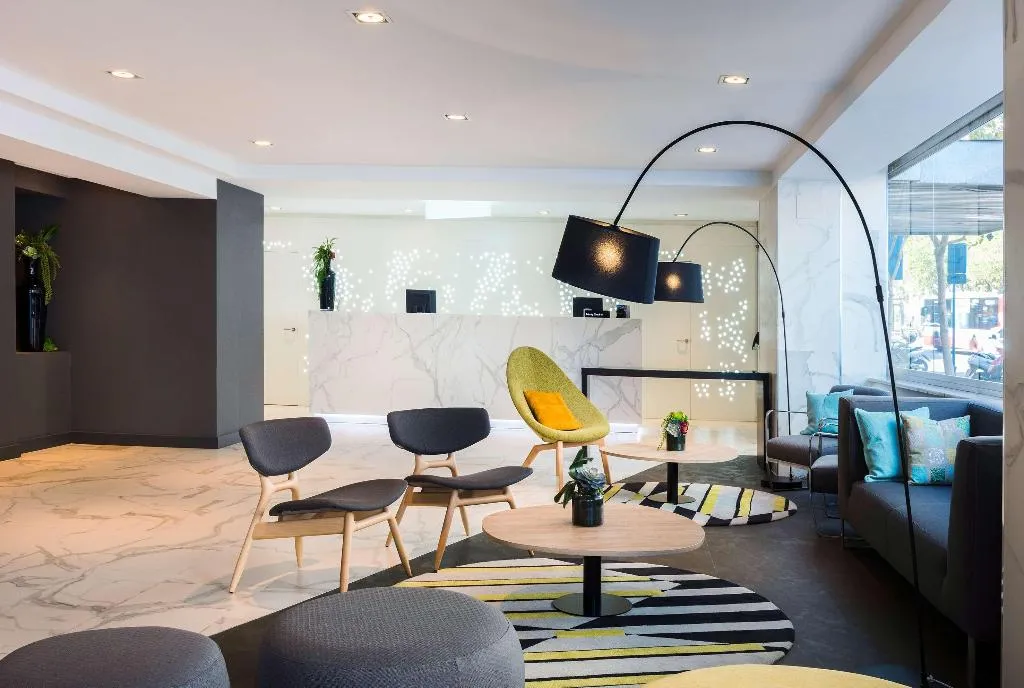 Lobby, Hotel Alicante Gran Sol Affiliated by Melia, Costa Blanca