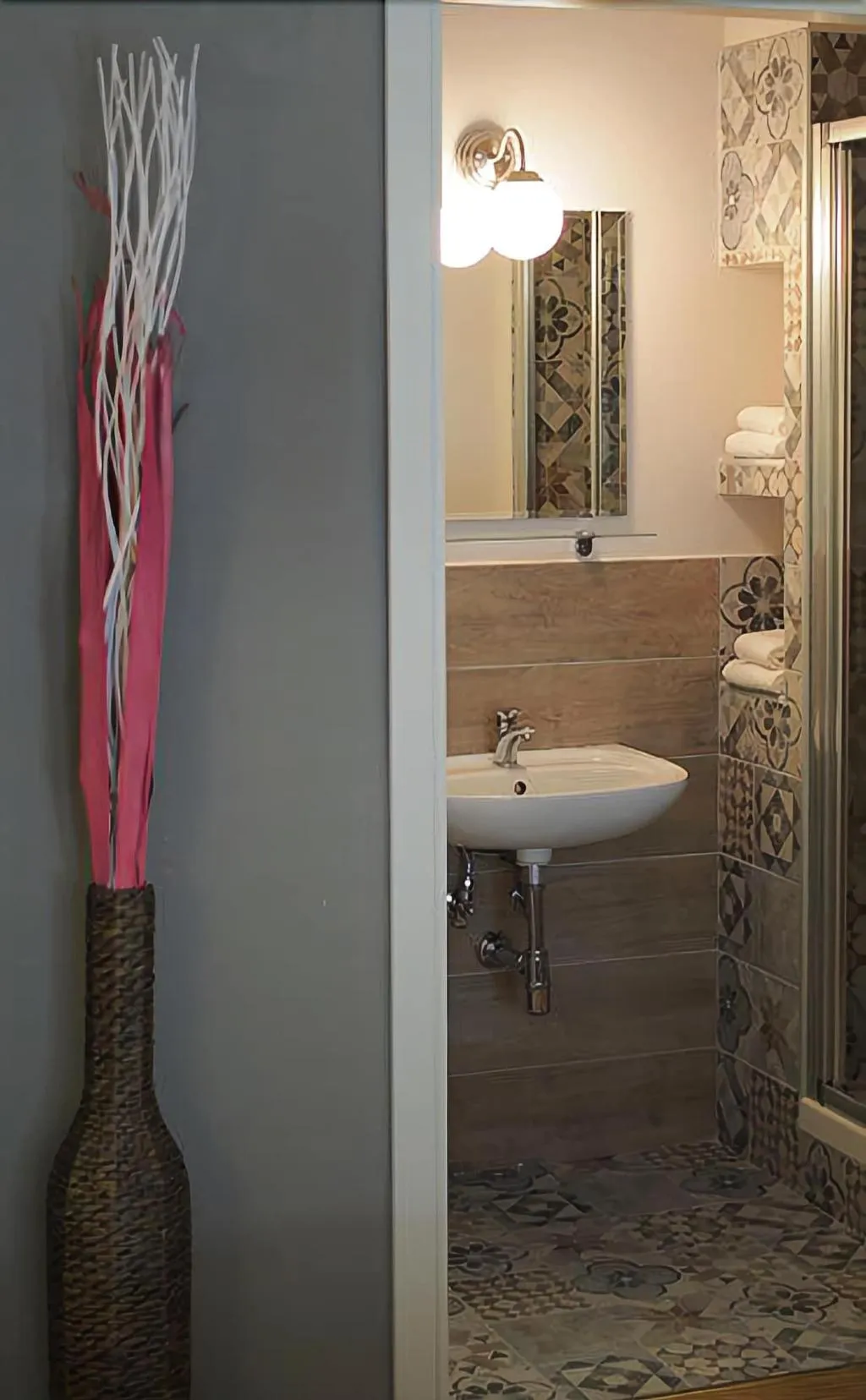 Room, Residenza Maiano, Florence