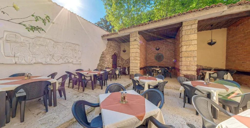 Restaurant, Hotel Preslav, Varna