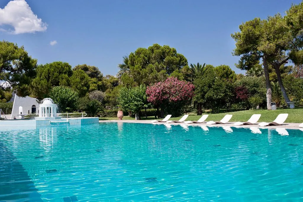 Pool, Kalamaki Beach, Athens