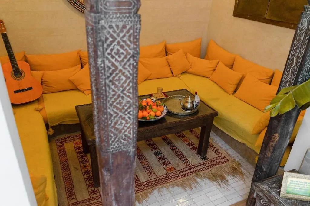Room, Riad Beata, Marrakech