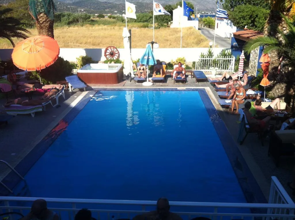 General view, Oceanida Bay, Samos
