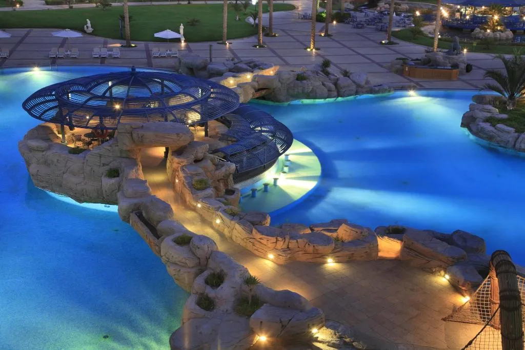 Pool, Sentido Palm Royale, Red Sea Riviera