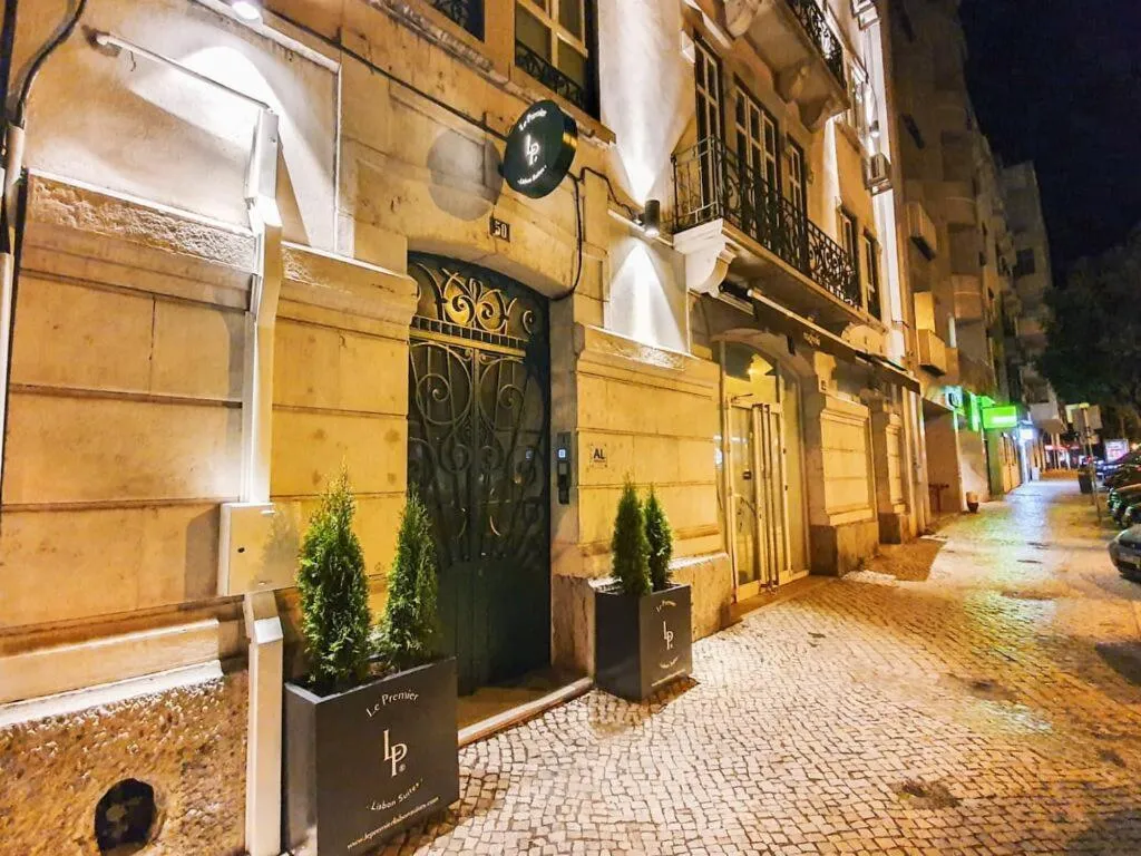General view, Le Premier Lisbon Suites, Lisbon