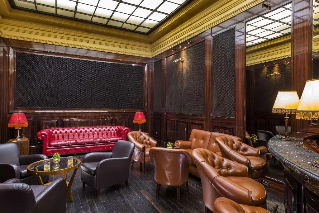 Bar, NH Collection Prague Carlo IV, Prague