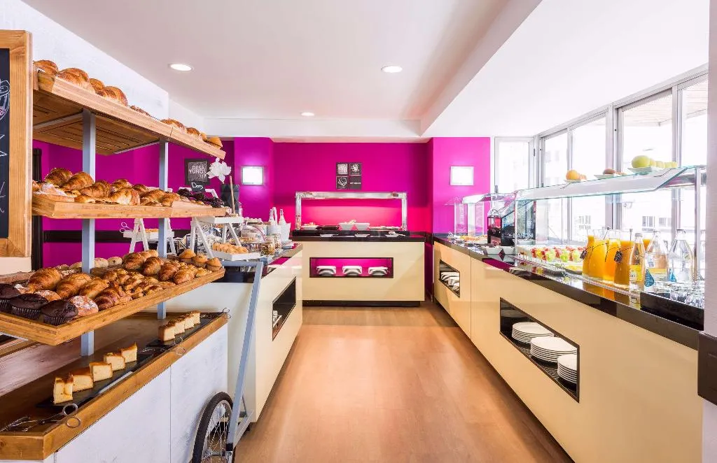 Restaurant, Hotel Alicante Gran Sol Affiliated by Melia, Costa Blanca