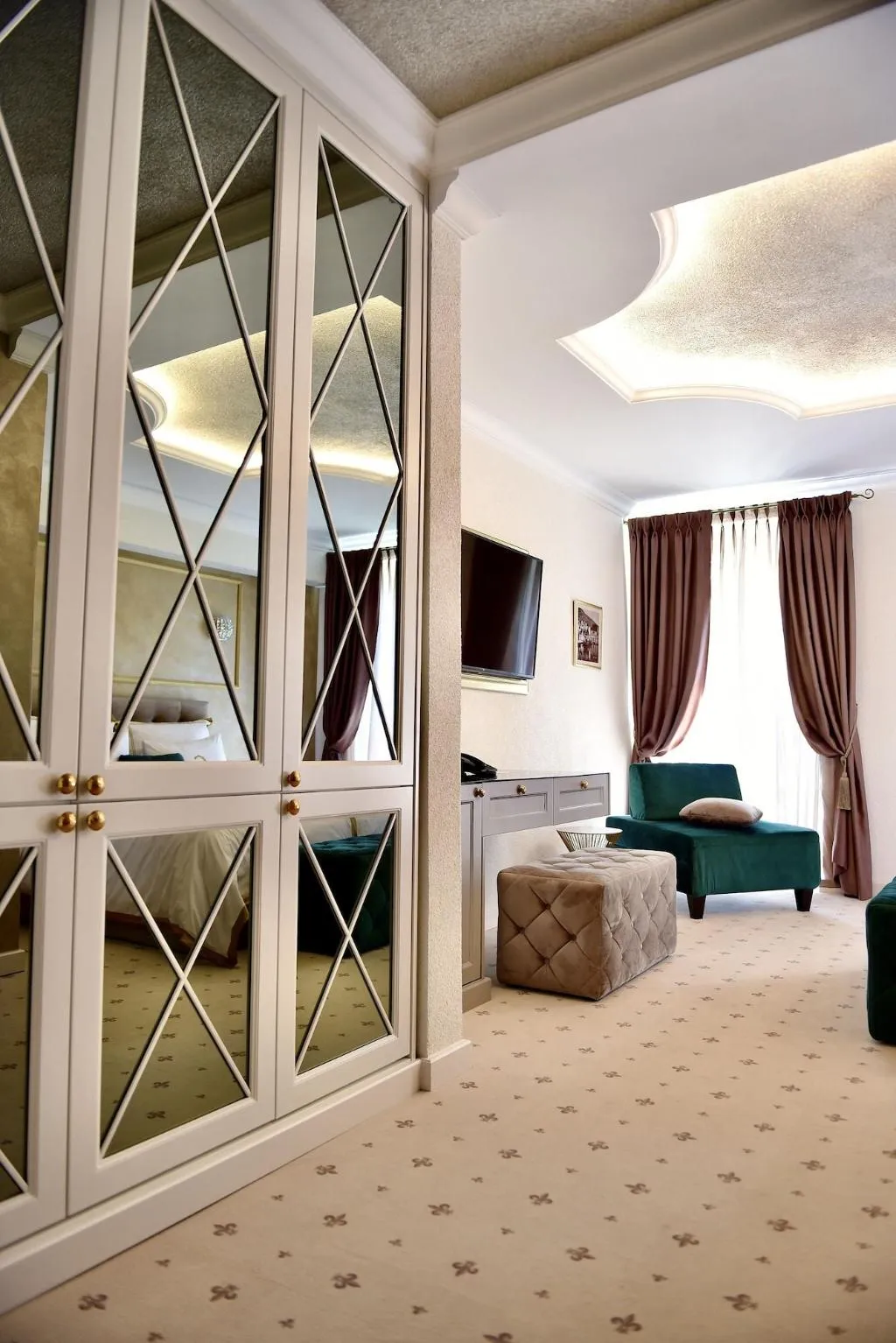 Room, Villa Giardino Heritage Boutique Hotel Bol, Split