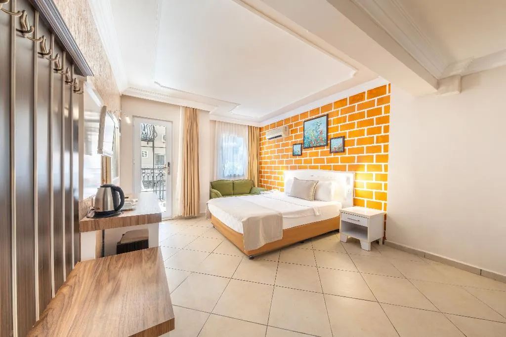 DOUBLE STANDARD Room, Nicholas Park Hotel, Dalaman