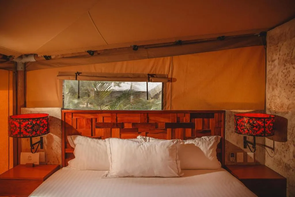 LODGE STANDARD Room, Serenity Authentic Glamping Tulum, Cancun Area