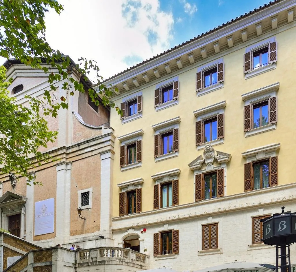 General view, Hotel Casa I Cappuccini, Rome