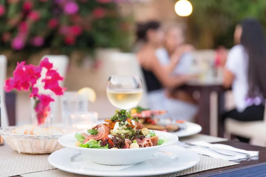 Restaurant, Sprachcaffe International Aparthotel Pembroke, Malta