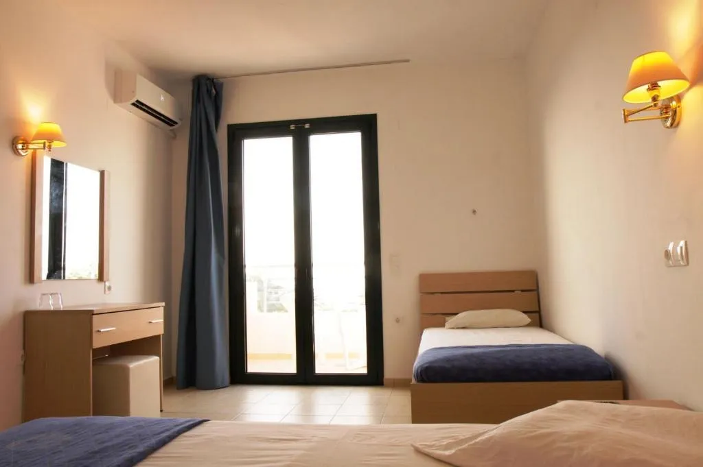QUADRUPLE SUPERIOR Room, Azul Eco Hotel, Crete