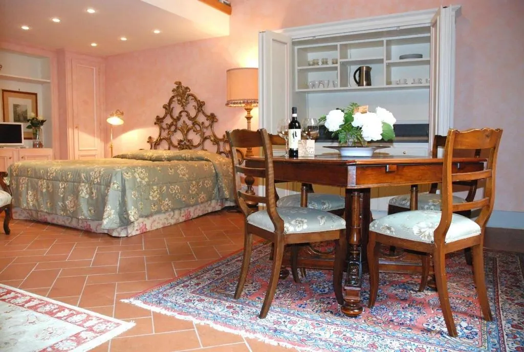 Room, Corte Dei Neri, Florence