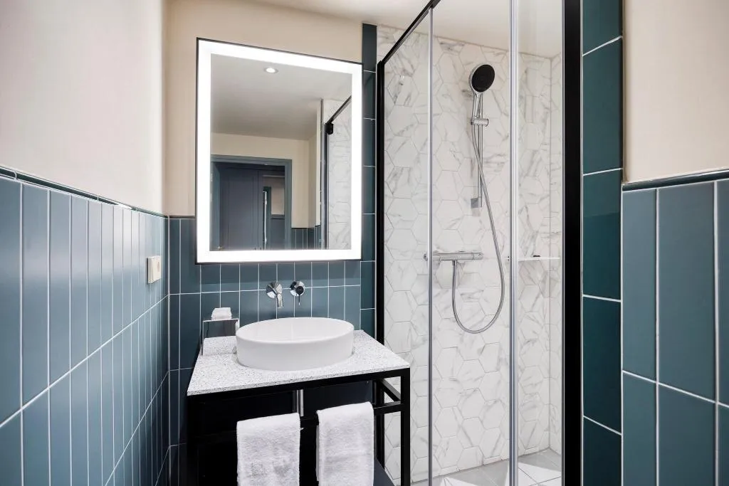 APARTMENT WITH DOUBLE BED Room, Citadines Canal Amsterdam, Amsterdam