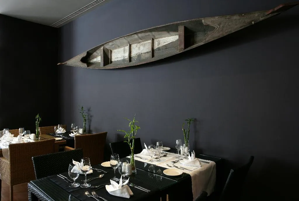 Restaurant, Golden Residence, Madeira