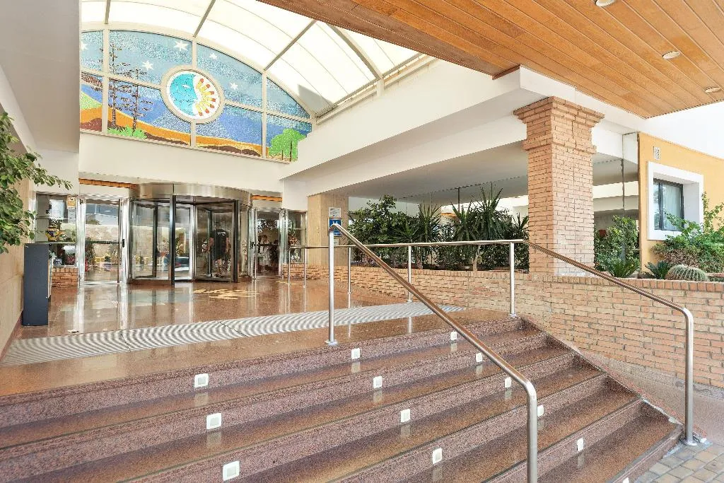 Lobby, Best Roquetas, Costa Almeria
