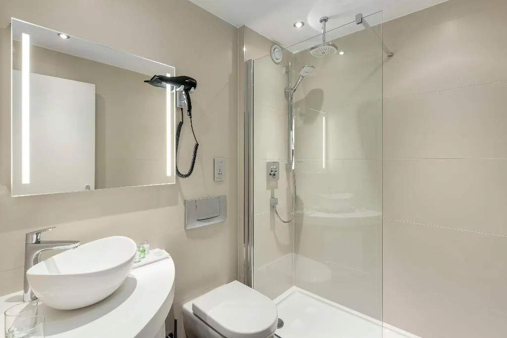 DOUBLE SUPERIOR Room, NH Utrecht, Amsterdam