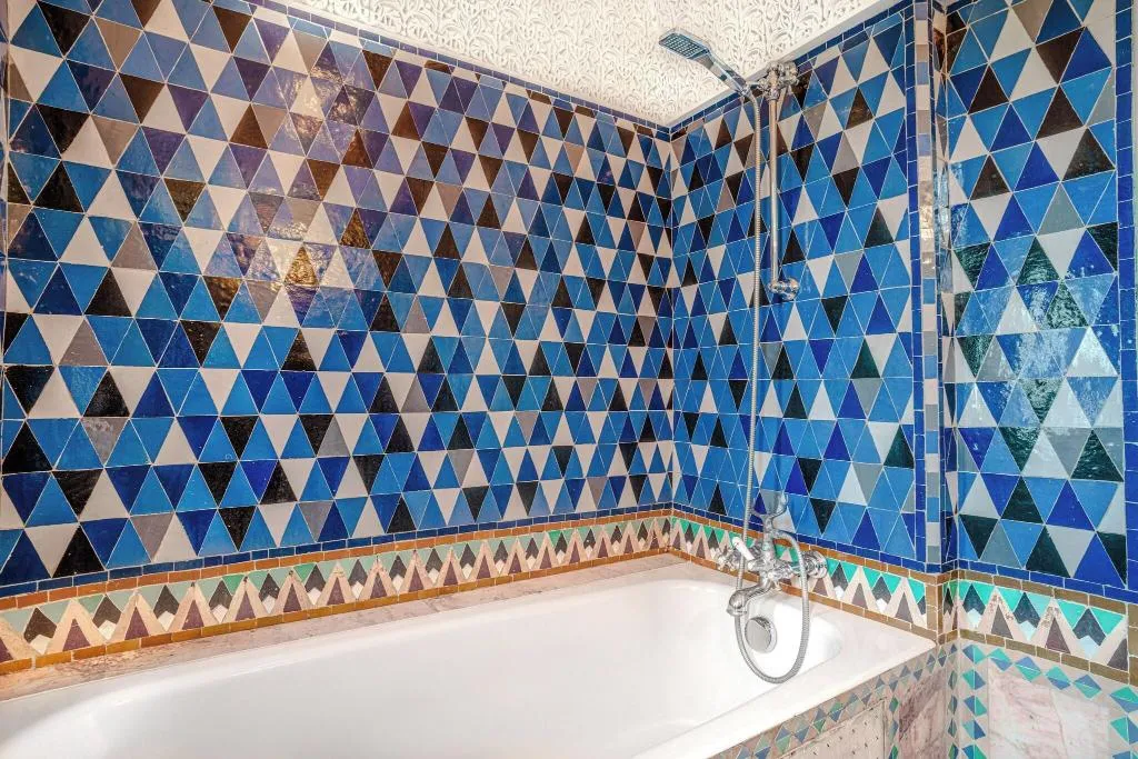 Room, Dar Rhizlane, Marrakech