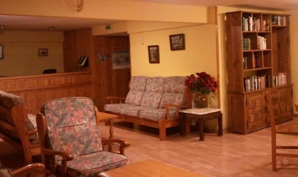 Lobby, El Pilar, Barcelona