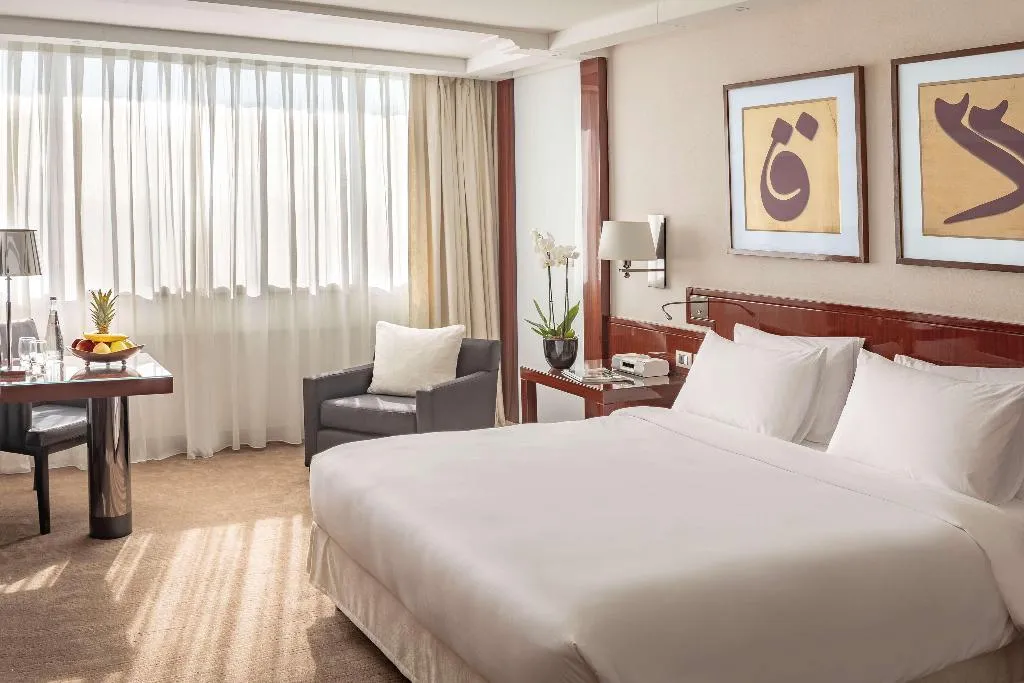 Room, Hyatt Regency Casablanca, Casablanca