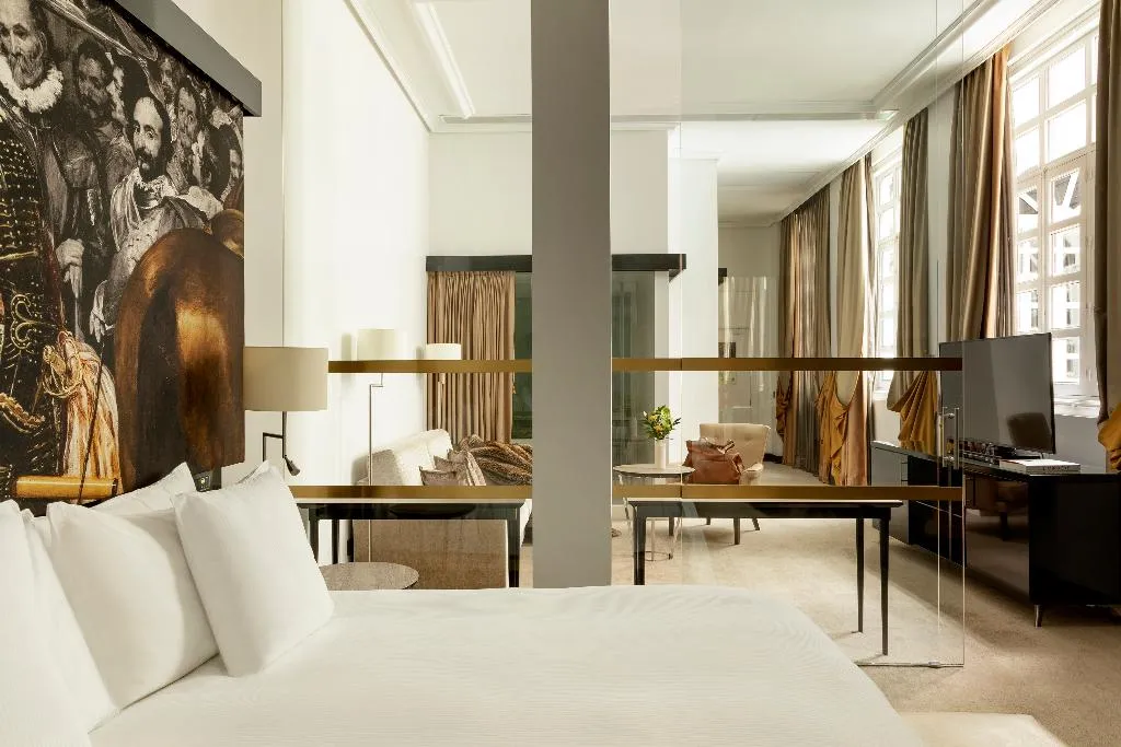 SUITE ONE BEDROOM Room, Palacio de los Duques Gran Meliá, Madrid
