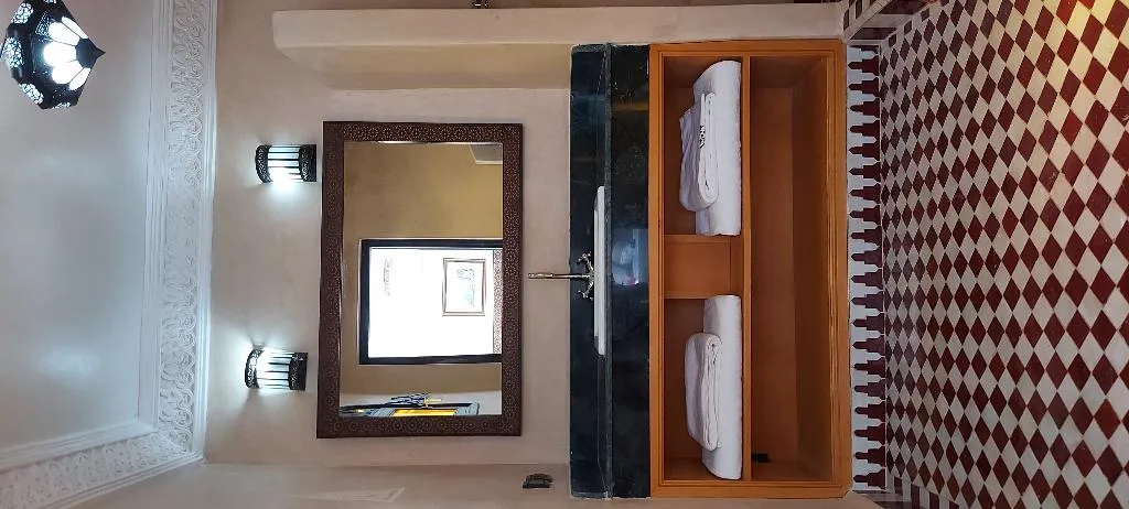 TRIPLE STANDARD Room, Riad Barroko, Marrakech