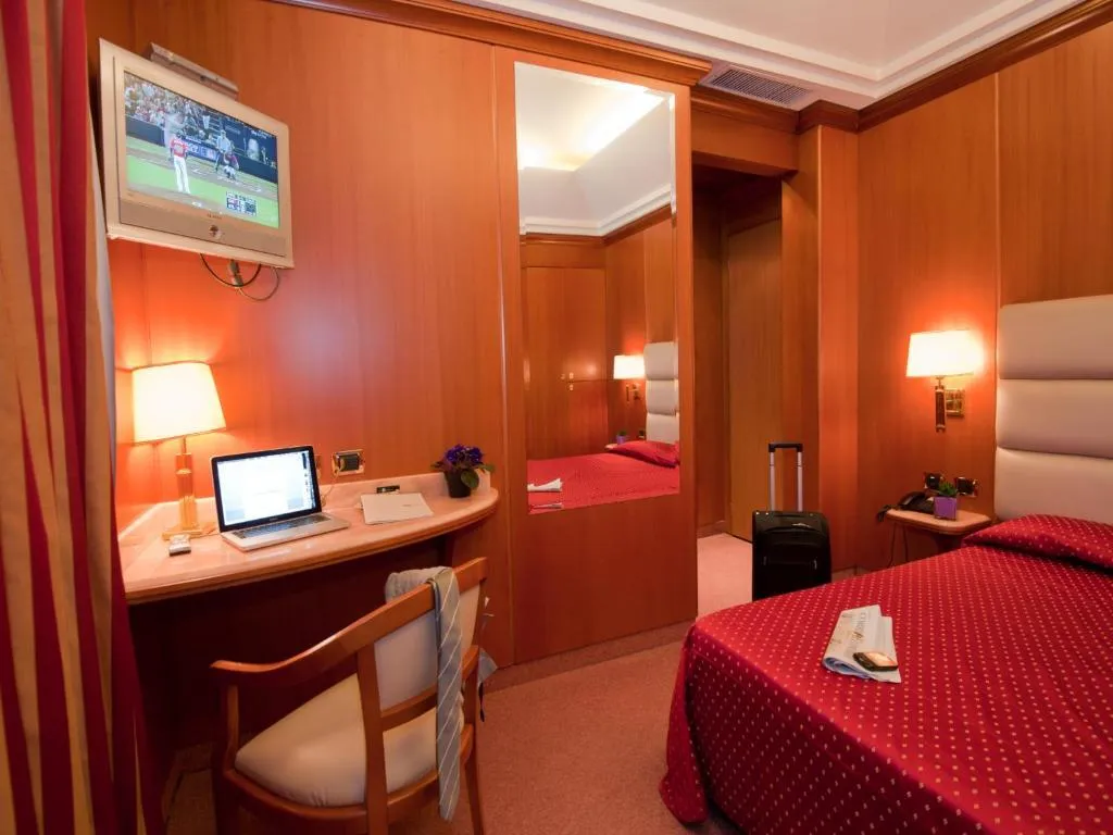 TWIN ANNEX Room, As Hotel Limbiate Fiera, Milan