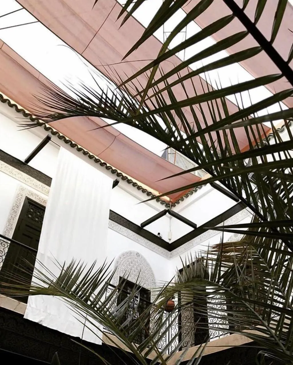 General view, Riad Bab 54, Marrakech