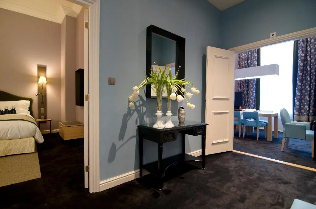 SUITE CANAL VIEW Room, Sofitel Legend the Grand Amsterdam, Amsterdam