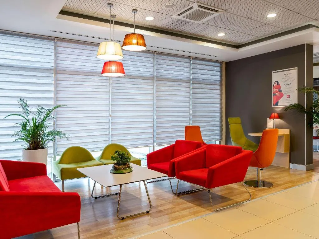 General view, ibis Izmir Alsancak, Izmir