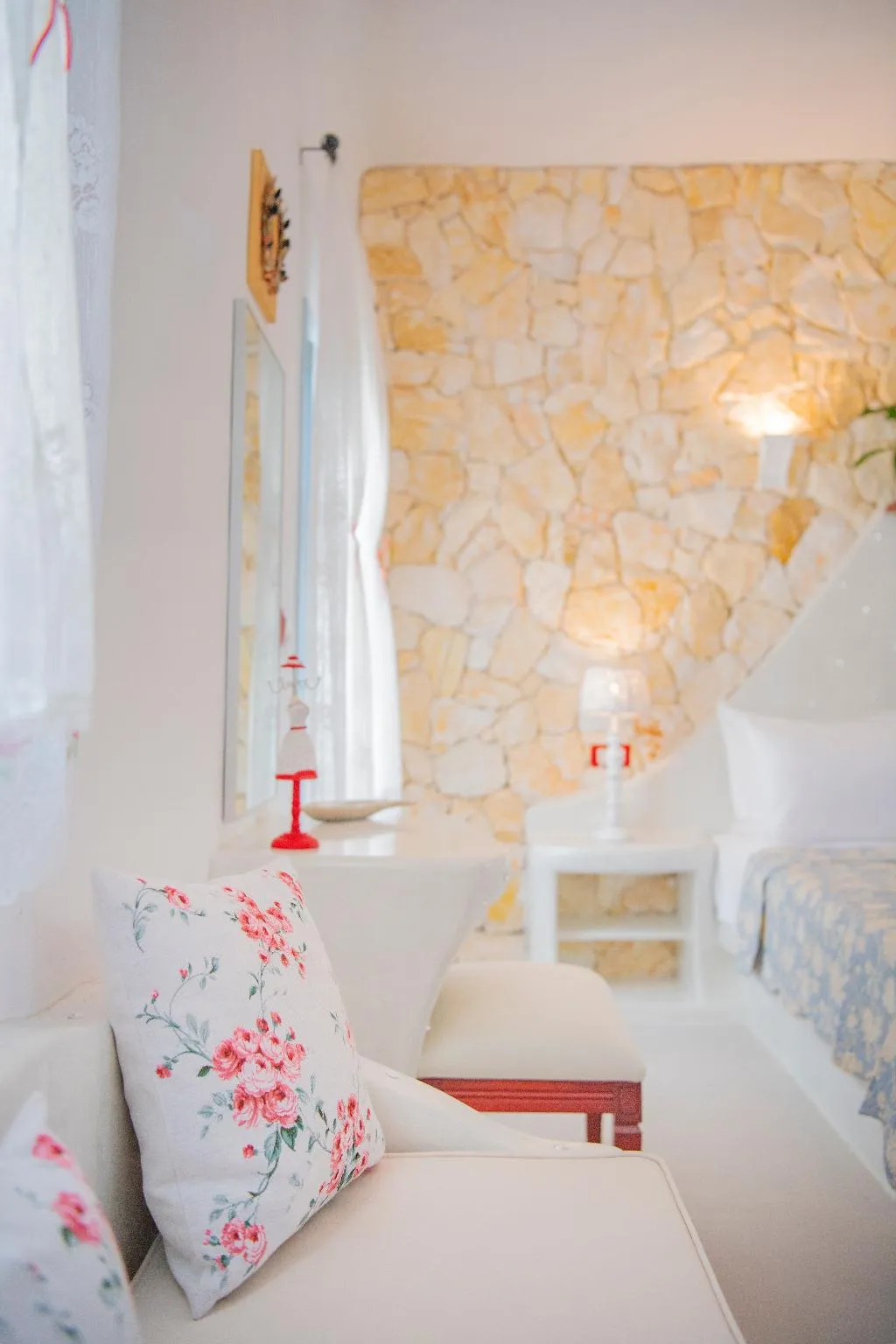 Room, Starlight Luxury Seaside Villa & Suites, Santorini