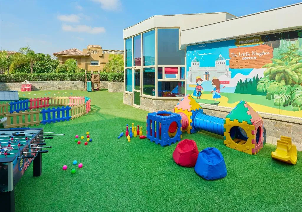 Sports and Entertainment, Kempinski Palace Cairo, Cairo