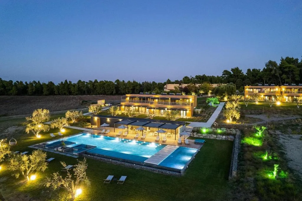 General view, Sani Verde, Halkidiki
