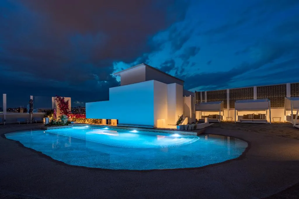 Pool, Airotel Alexandros, Athens