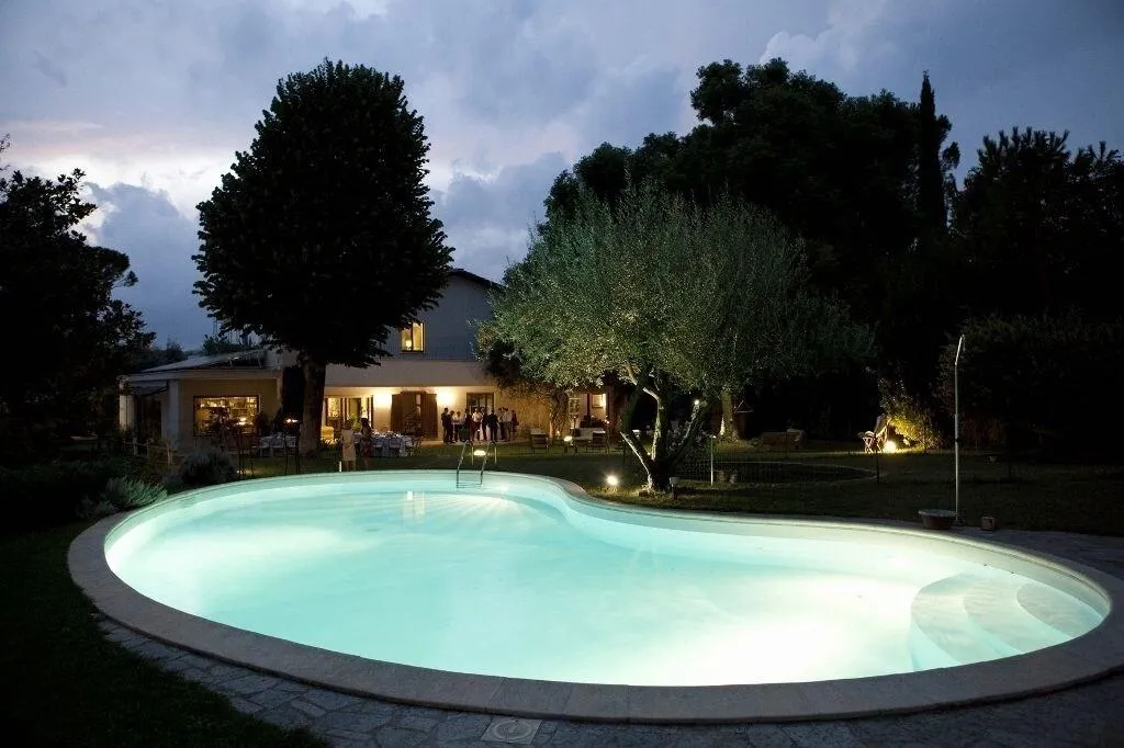 General view, Relais La Canfora, Rome