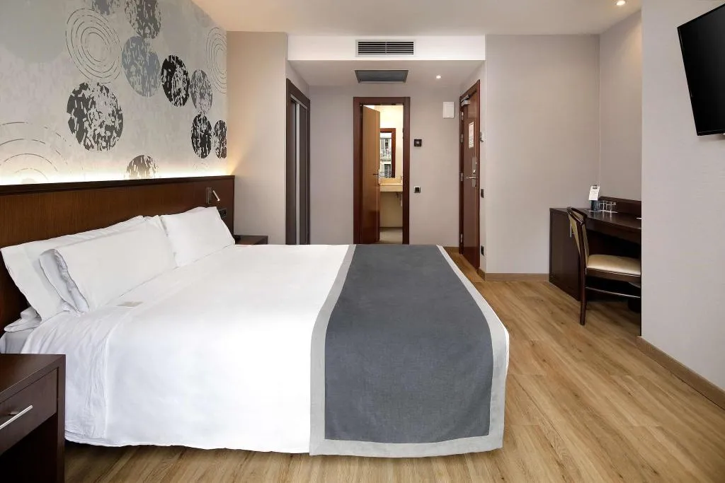 TWIN STANDARD Room, HCC Taber, Barcelona