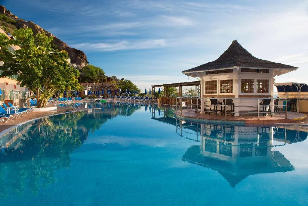 Pool, Mogan Princess & Beach Club, Gran Canaria