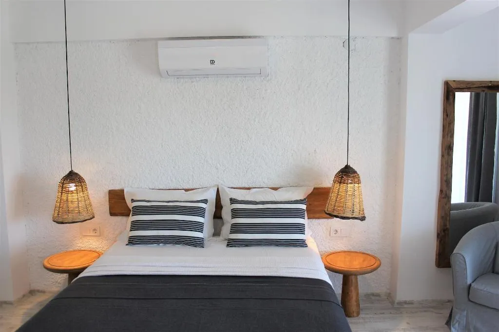 Room, Villamer Hotel Alacati, Izmir