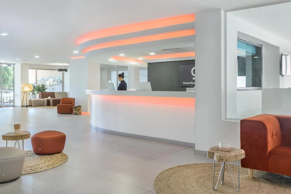 Lobby, Vibra Mare Nostrum Hotel, Ibiza