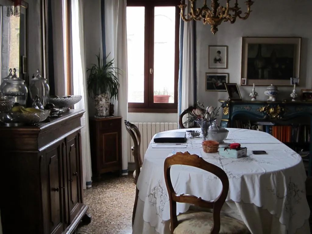 General view, At Home A Palazzo B&B, Venice