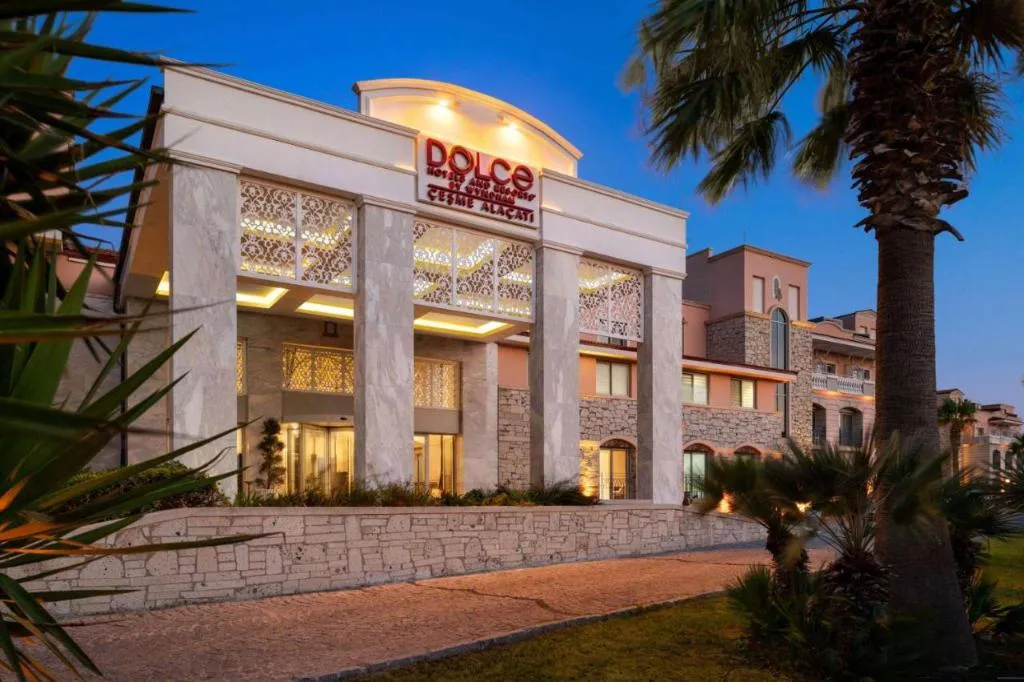General view, Dolce By Wyndham Cesme Alacati, Izmir