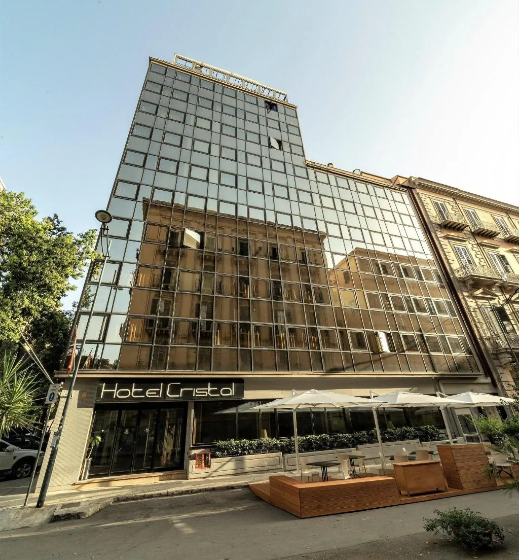 General view, Cristal Hotel Palermo, Palermo