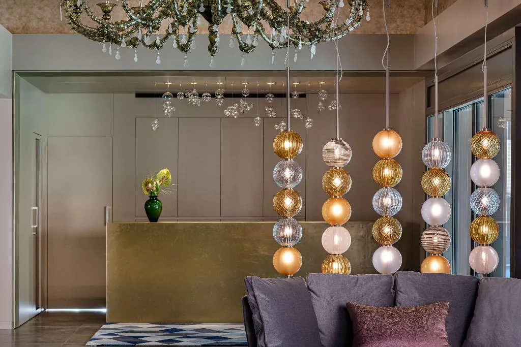 Lobby, Hyatt Centric Murano Venice, Venice