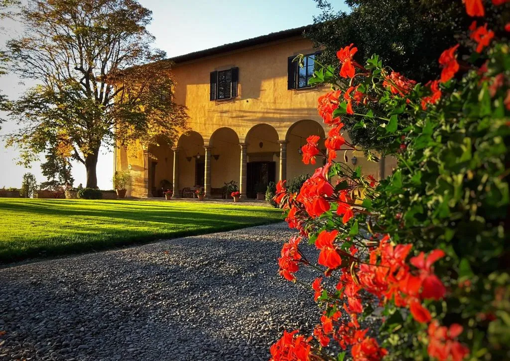 General view, Villa Il Poggiale Dimora Storica, Florence