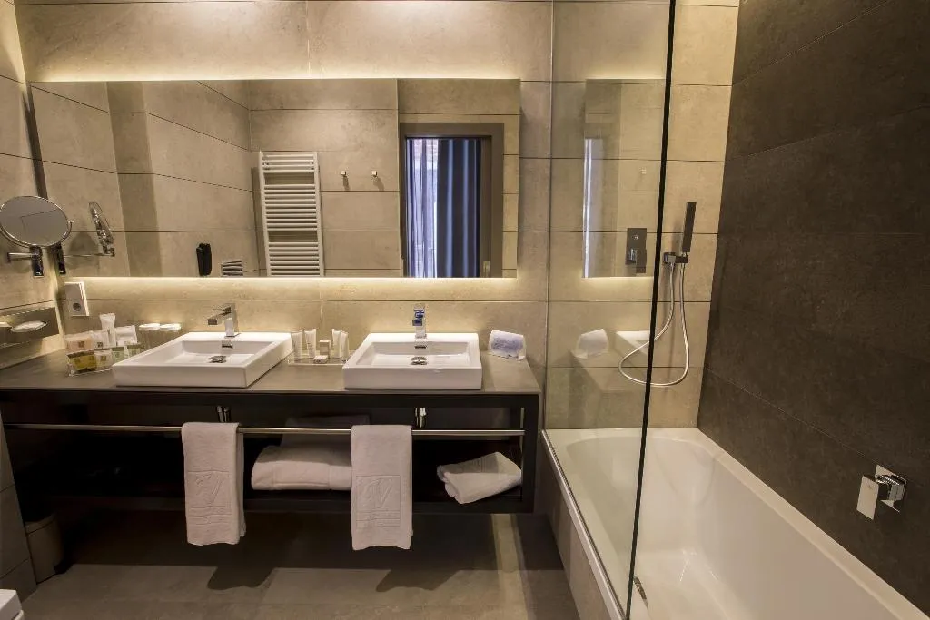 Room, Vincci Lys, Valencia
