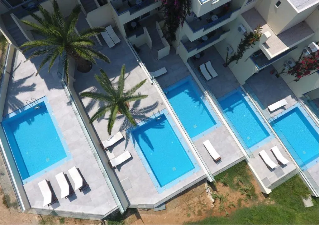 General view, Rethymno Mare & Water Park, Crete
