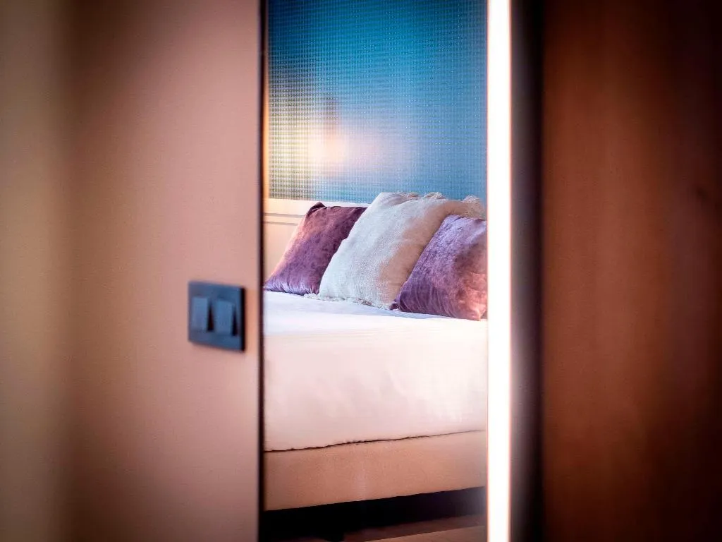 Room, Arcelon Hotel, Barcelona