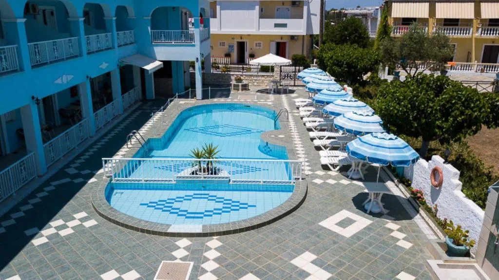 Pool, Anna's Studios & Apartments, Zante