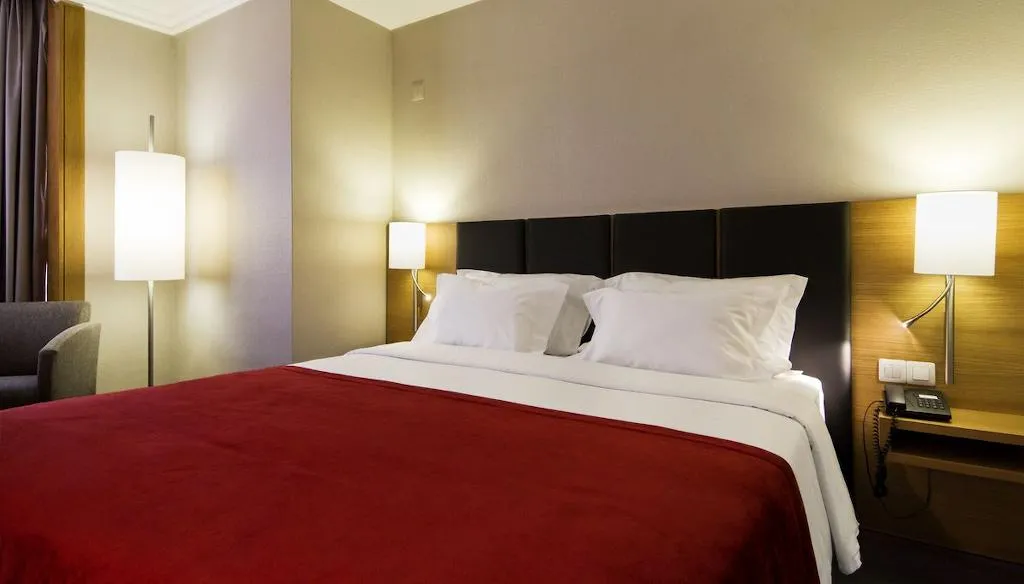 SINGLE STANDARD Room, SANA Reno, Lisbon
